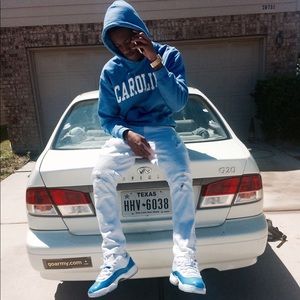 Meet your Posher, Malcom